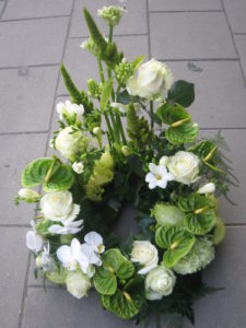 BL0 5 – Urnestuk dikke boord 36 cm – € 75 - Rouwcenter Ivo Ceulemans